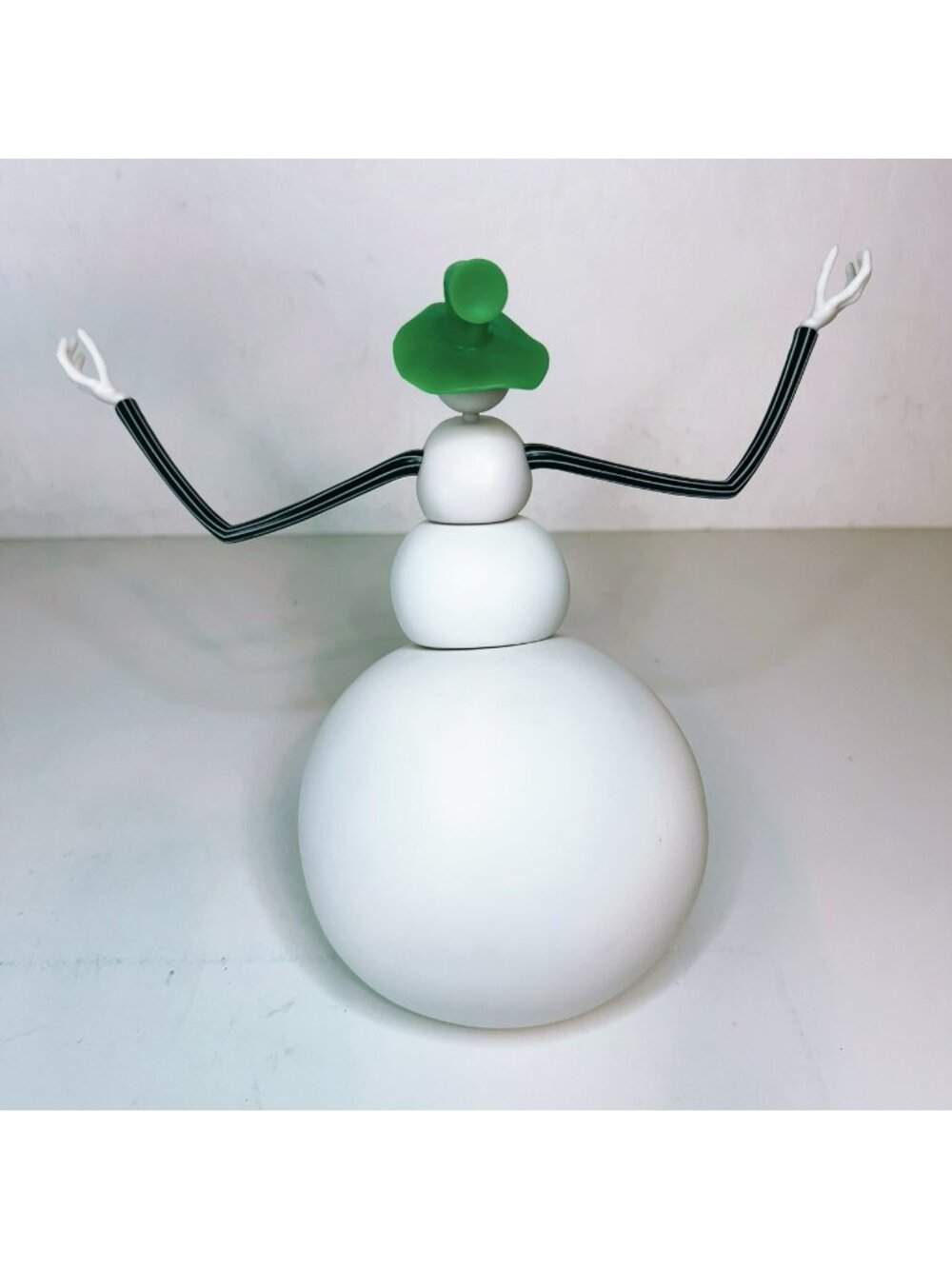 Tim Burton’s The Nightmare Before Christmas Snowman Jack Action Figure 2022 - Picture 3 of 5